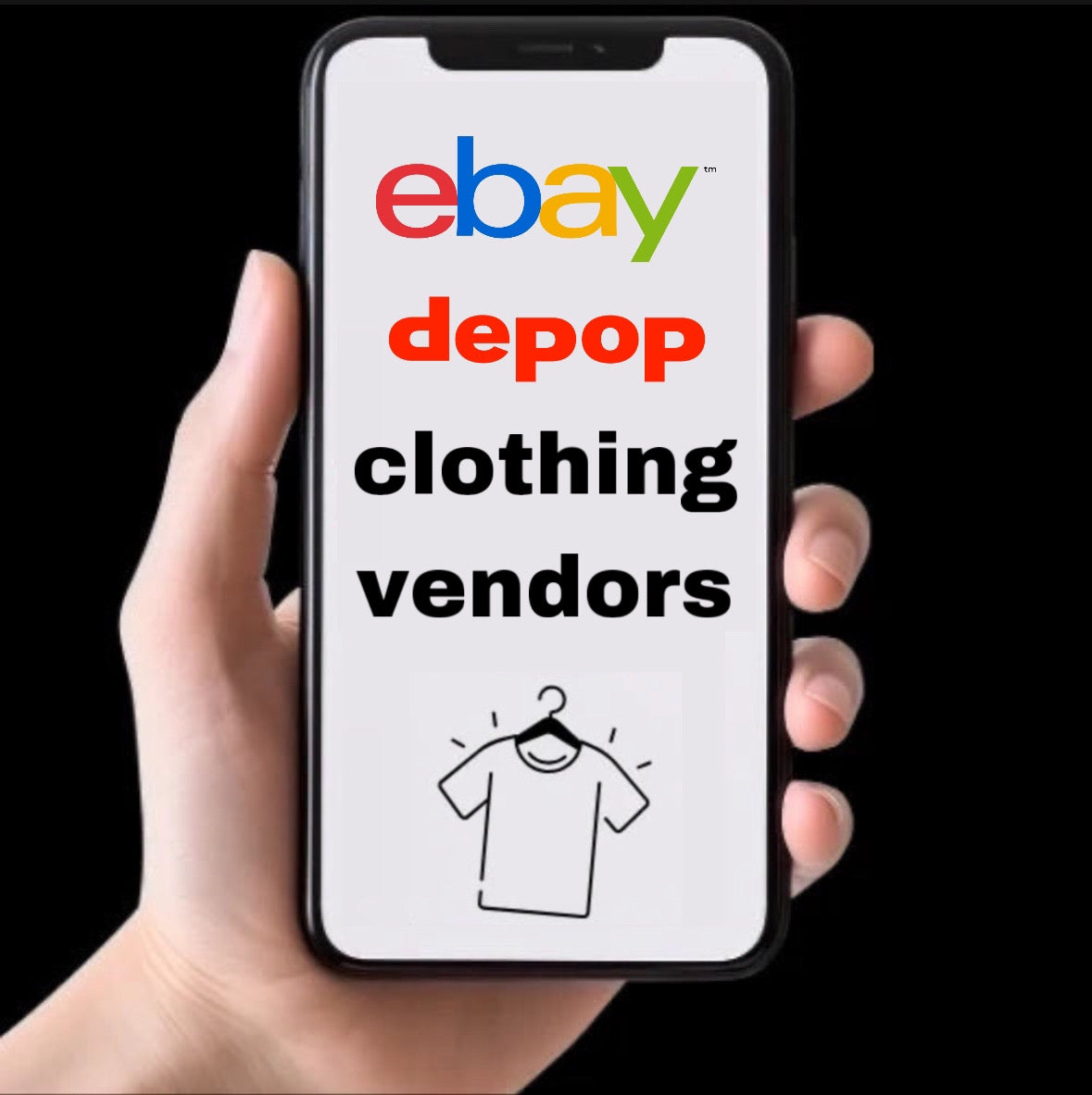 Clothing Vendors