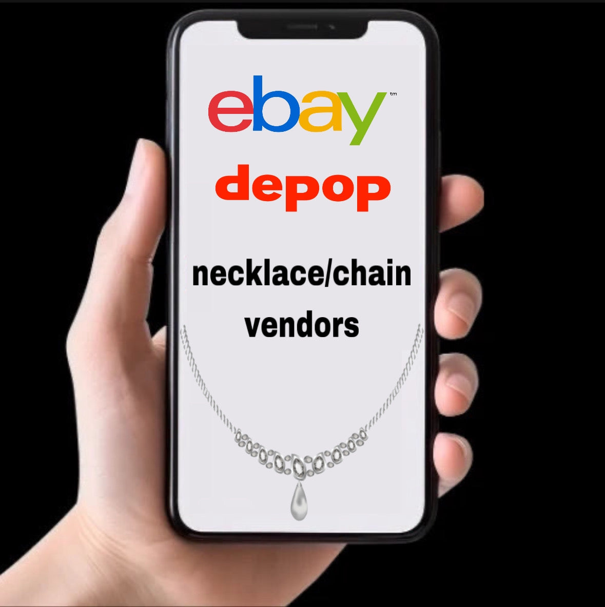 Necklace/Chain Vendors