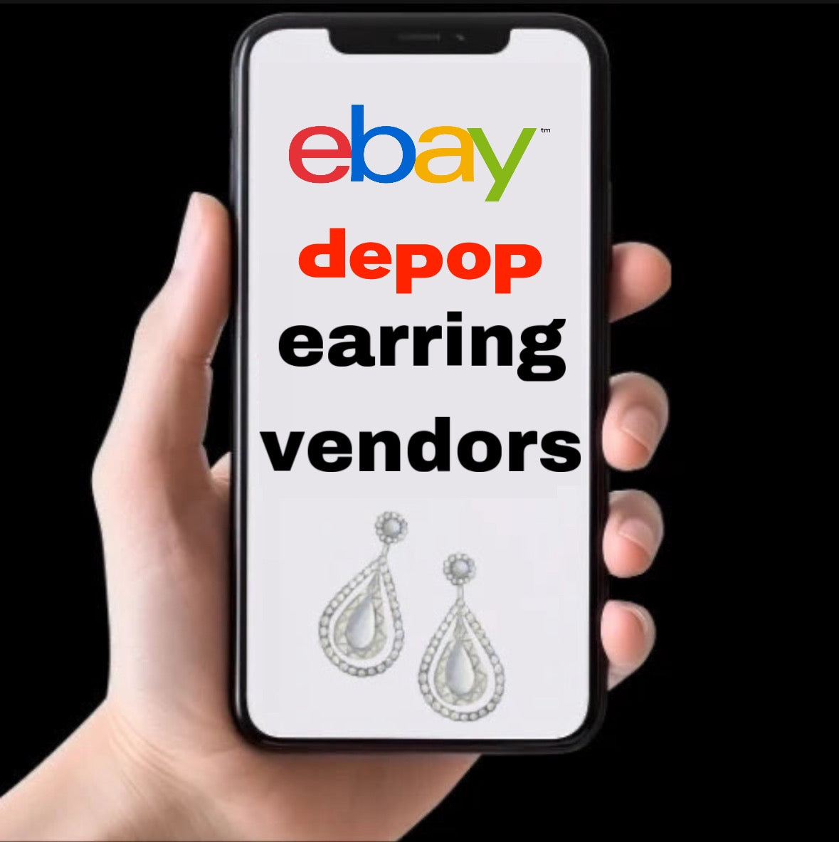 Earring Vendors