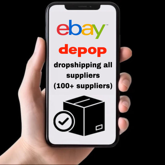 All Supplier Package (100+ Vendors Included)
