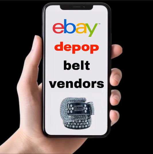 Belt Vendors